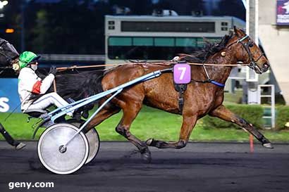 04/01/2025 - Vincennes - Prix de Vic-Fezensac : Arrivée