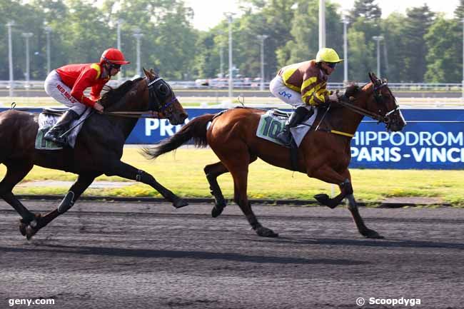 10/06/2025 - Vincennes - Prix Auriga : Ankunft