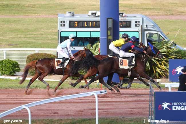 02/07/2025 - Enghien - Prix de la Place du Trocadéro : Arrivée