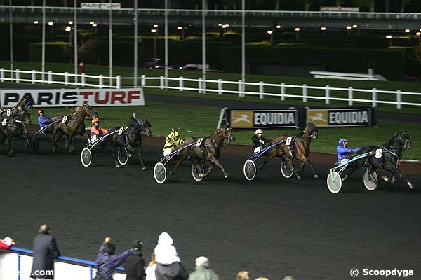 18/09/2007 - Vincennes - Prix Austria : Arrivée