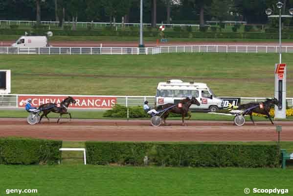 01/10/2007 - Enghien - Prix du Cotentin : Result