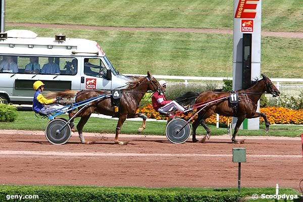 13/08/2008 - Enghien - Prix de la Porte de Versailles : Arrivée