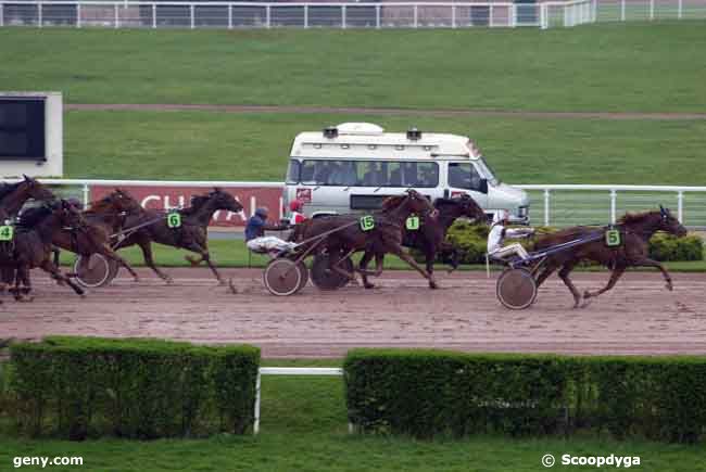 18/04/2009 - Enghien - Prix de Lons-le-Saunier : Arrivée