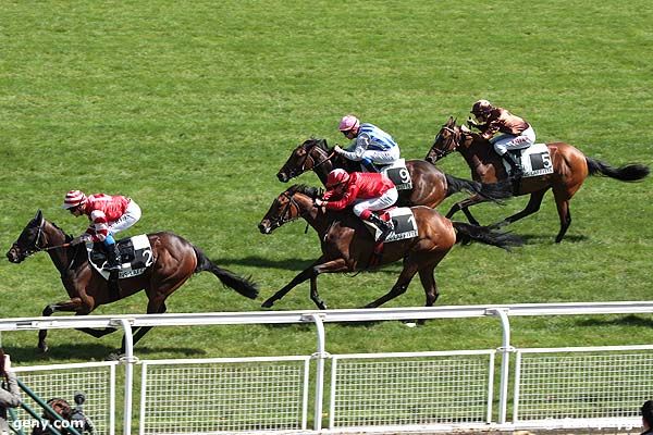 04/06/2009 - Maisons-Laffitte - Prix de Rueil : Result