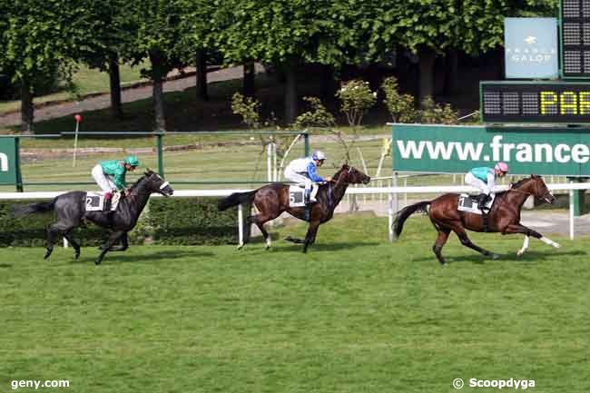 28/06/2009 - Saint-Cloud - Prix Silnet : Arrivée