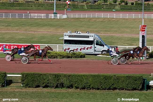 12/08/2009 - Enghien - Prix du Pré Saint-Gervais : Ankunft