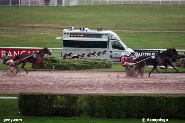 21/10/2009 - Enghien - Prix de Sevran : Result