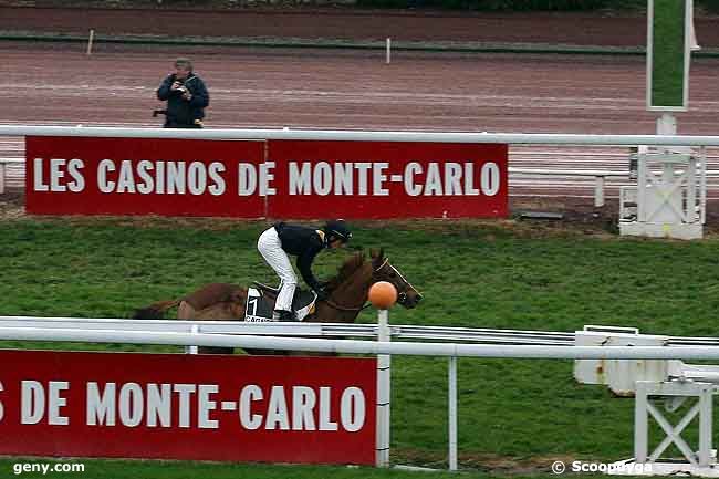 21/12/2009 - Cagnes-sur-Mer - Prix Alain du Breil : Arrivée