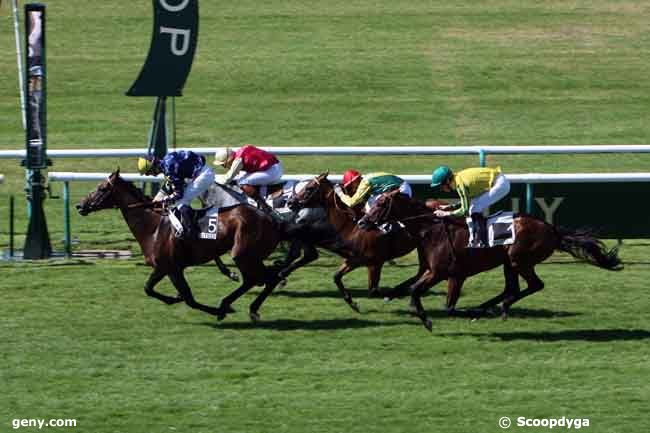 04/07/2010 - Chantilly - 147ème Prix des Lions : Result