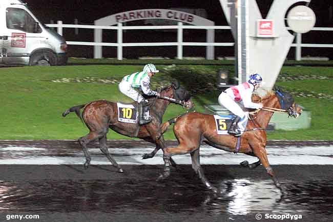 07/12/2010 - Vincennes - Prix de Carpentras : Result