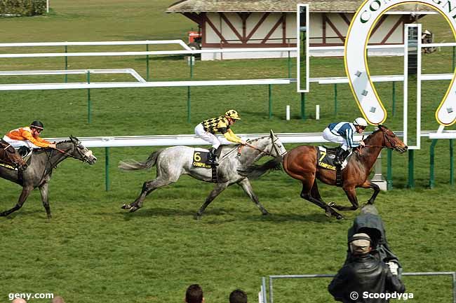 29/03/2011 - Compiègne - Prix de Villers Cotterets : Arrivée