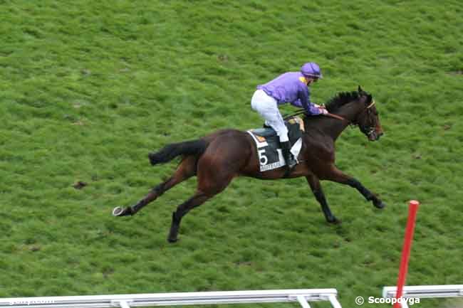 13/04/2011 - Auteuil - Prix de Pépinvast : Result