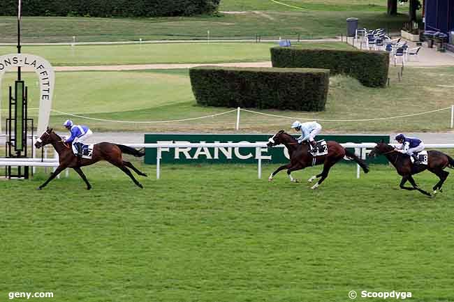 16/05/2011 - Maisons-Laffitte - Prix d'Elancourt : Result