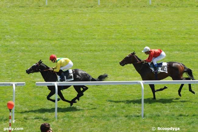 03/06/2011 - Maisons-Laffitte - Prix Riverman : Arrivée