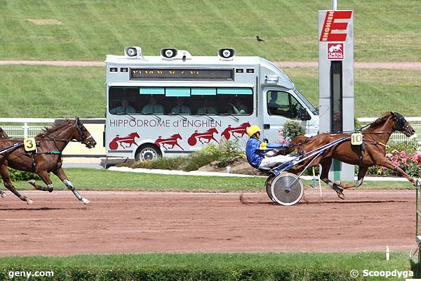 30/06/2011 - Enghien - Prix de la Nation : Arrivée