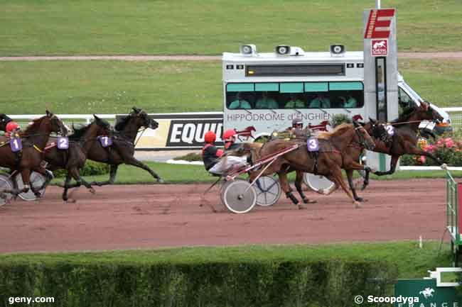 17/08/2011 - Enghien - Prix de la Porte Brunet : Arrivée