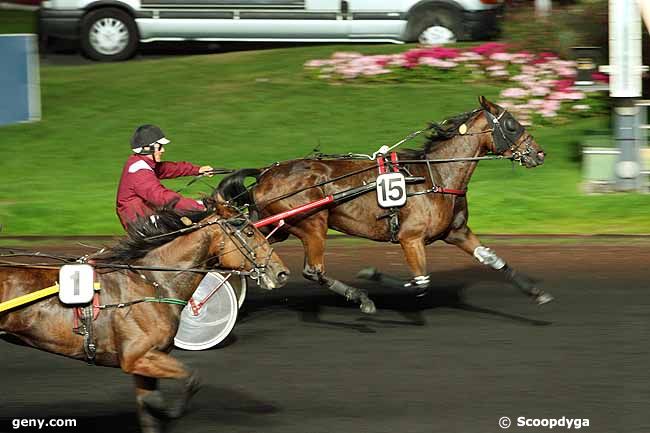 04/10/2011 - Vincennes - Prix Aschera : Arrivée