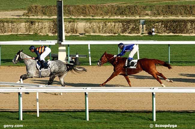 27/12/2011 - Deauville - Prix du Chenet : Arrivée