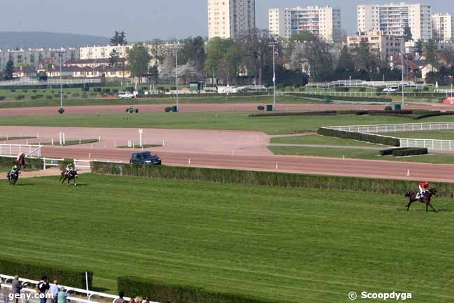 28/03/2012 - Enghien - Prix de l'Amienois : Arrivée