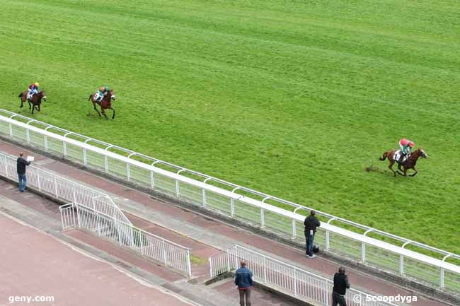 18/06/2012 - Auteuil - Prix de Royan : Result