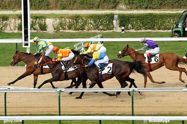 28/08/2012 - Deauville - Prix de Valletot : Result