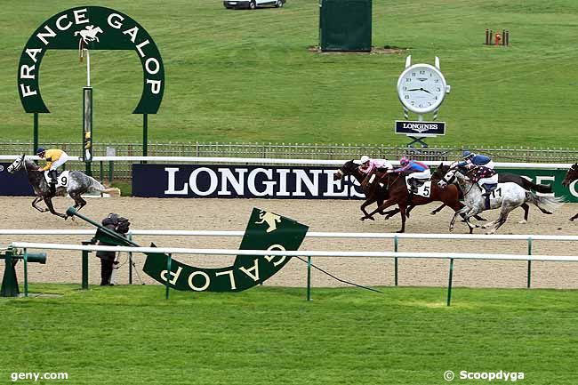 12/11/2012 - Chantilly - Prix des Sorbiers : Arrivée