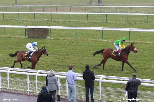 11/03/2013 - Compiègne - Prix de la Croix Saint-Ouen : Result