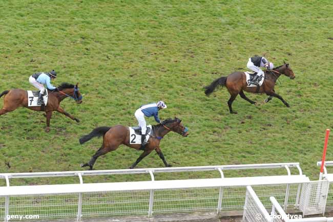 05/04/2013 - Auteuil - Prix Arthur Veil-Picard : Arrivée