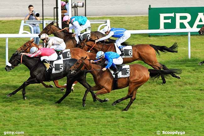 05/06/2013 - Maisons-Laffitte - Prix Mélisande : Arrivée