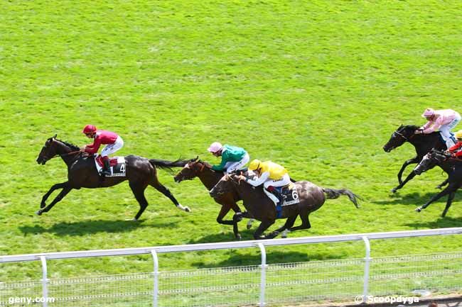 21/07/2013 - Maisons-Laffitte - Prix Duplex : Arrivée