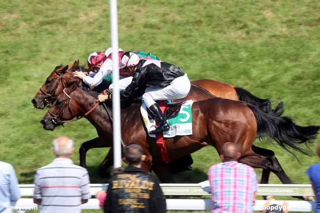 14/08/2013 - Clairefontaine-Deauville - Prix d'Auberville - Etalon Le Havre : Result