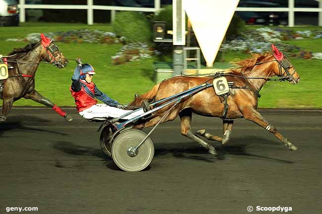 06/05/2014 - Vincennes - Prix Hapatia : Arrivée