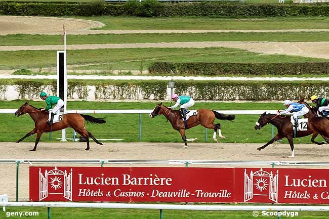 30/08/2014 - Deauville - Prix de l'Hermeraie : Arrivée