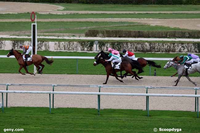 22/12/2014 - Deauville - Prix du Bocage Ornais : Arrivée