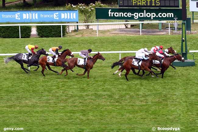 29/05/2015 - Saint-Cloud - Prix Carvin : Arrivée