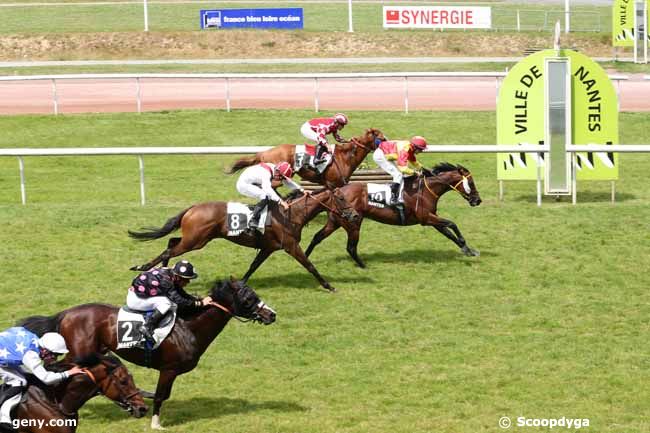 09/06/2015 - Nantes - Prix Yves Lalleman : Arrivée