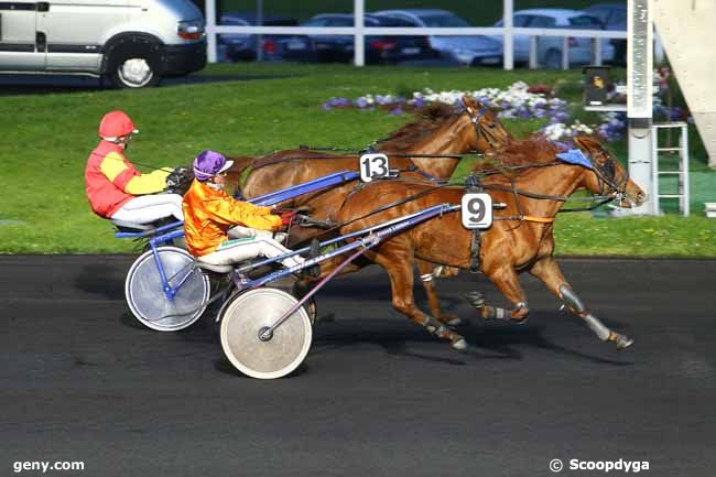 26/04/2016 - Vincennes - Prix Masina : Arrivée