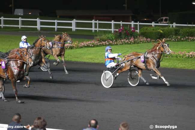 07/06/2016 - Vincennes - Prix Géraldina : Arrivée