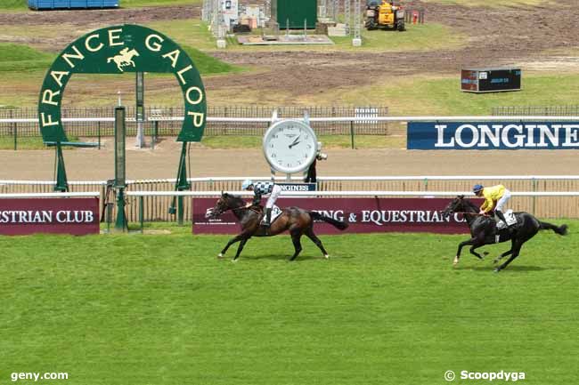 22/06/2016 - Chantilly - La Coupe : Result
