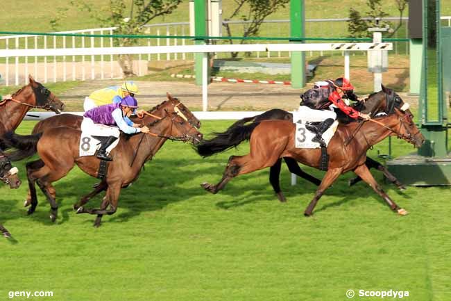 22/09/2016 - Saint-Cloud - Prix de l'Epte : Arrivée