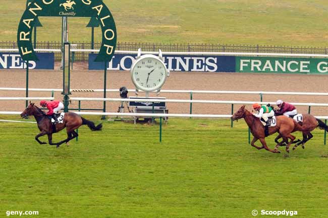 03/05/2017 - Chantilly - Prix de Champlatreux : Arrivée