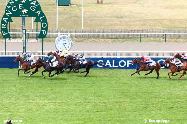 09/07/2018 - Chantilly - Prix du Mont Alta : Result