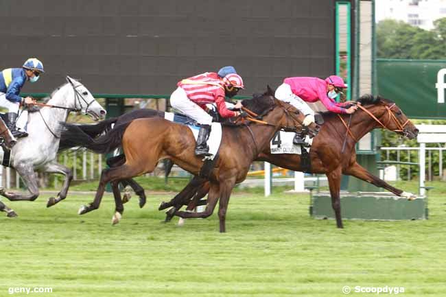 12/05/2020 - Saint-Cloud - Prix de Puteaux : Arrivée