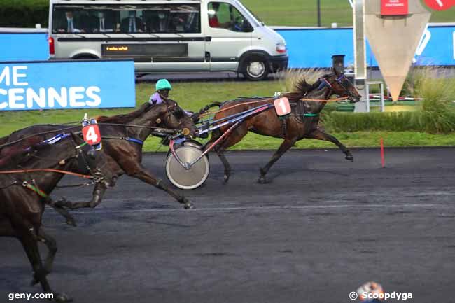 06/10/2020 - Vincennes - Prix Daphné : Arrivée