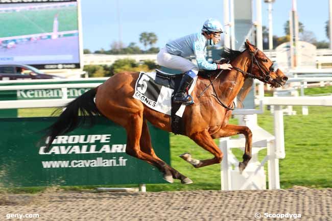 03/02/2021 - Cagnes-sur-Mer - Prix de San Remo : Arrivée