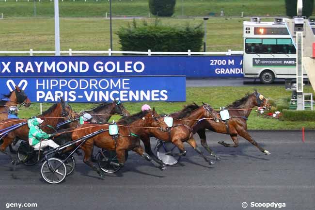 07/02/2021 - Vincennes - Prix Raymond Goléo : Arrivée