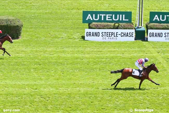 22/05/2021 - Auteuil - Prix Djarvis : Arrivée