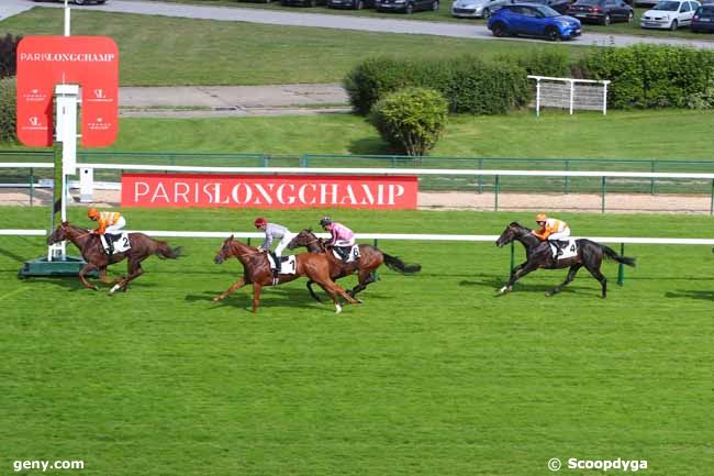 01/07/2021 - ParisLongchamp - Prix de la Porte Maillot : Arrivée