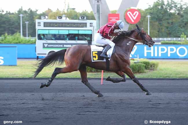 11/09/2021 - Vincennes - Prix de Basly : Ankunft