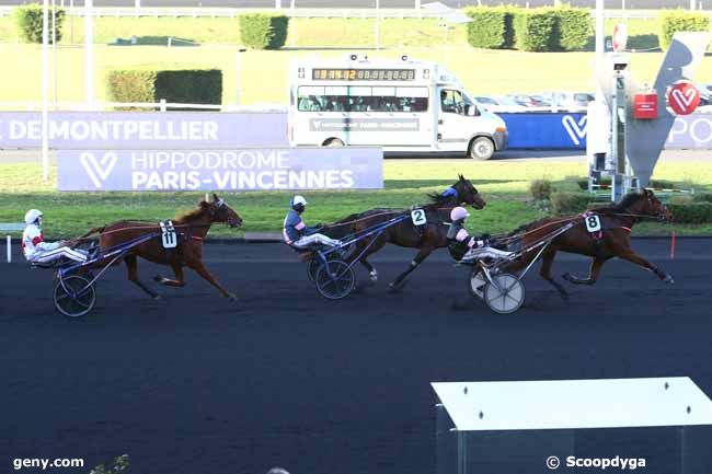 06/01/2022 - Vincennes - Prix de Montpellier : Arrivée